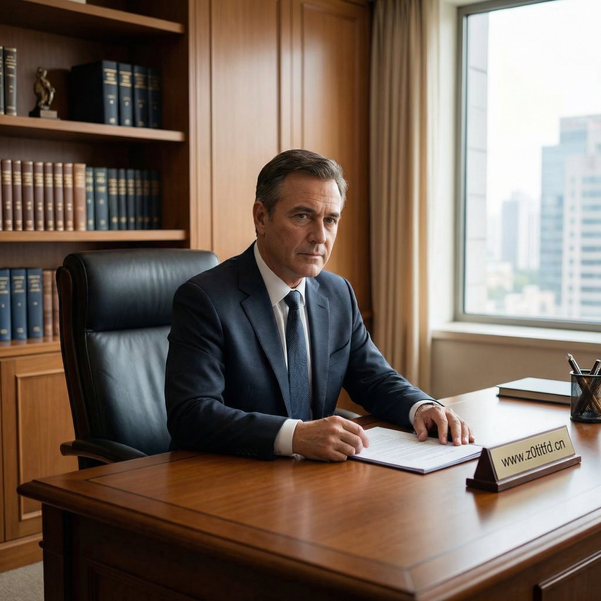 每日大赛品牌法律顾问王强头像